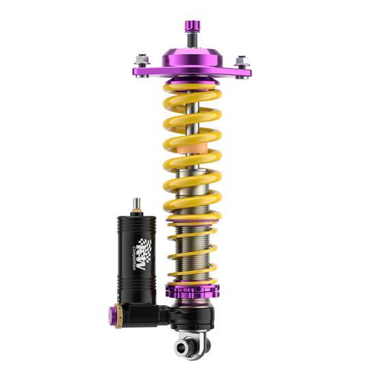 KW Coilover suspension V4 racing - Toyota GR 86 Coupe (ZN8), Toyota GT 86 Coupe (ZN6, GC/GF)