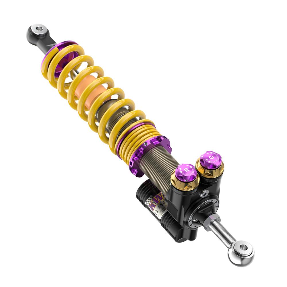 KW Coilover suspension V5 - Porsche CARRERA GT (980)