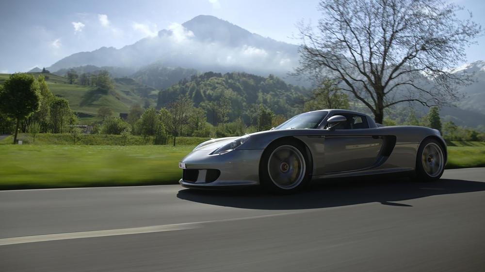 KW Coilover suspension V5 - Porsche CARRERA GT (980)