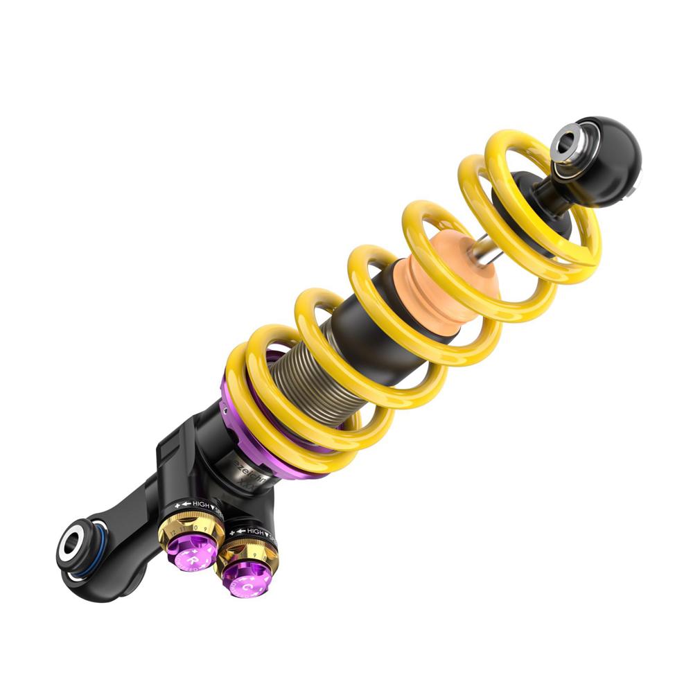 KW Coilover suspension V5 - Lotus EMIRA