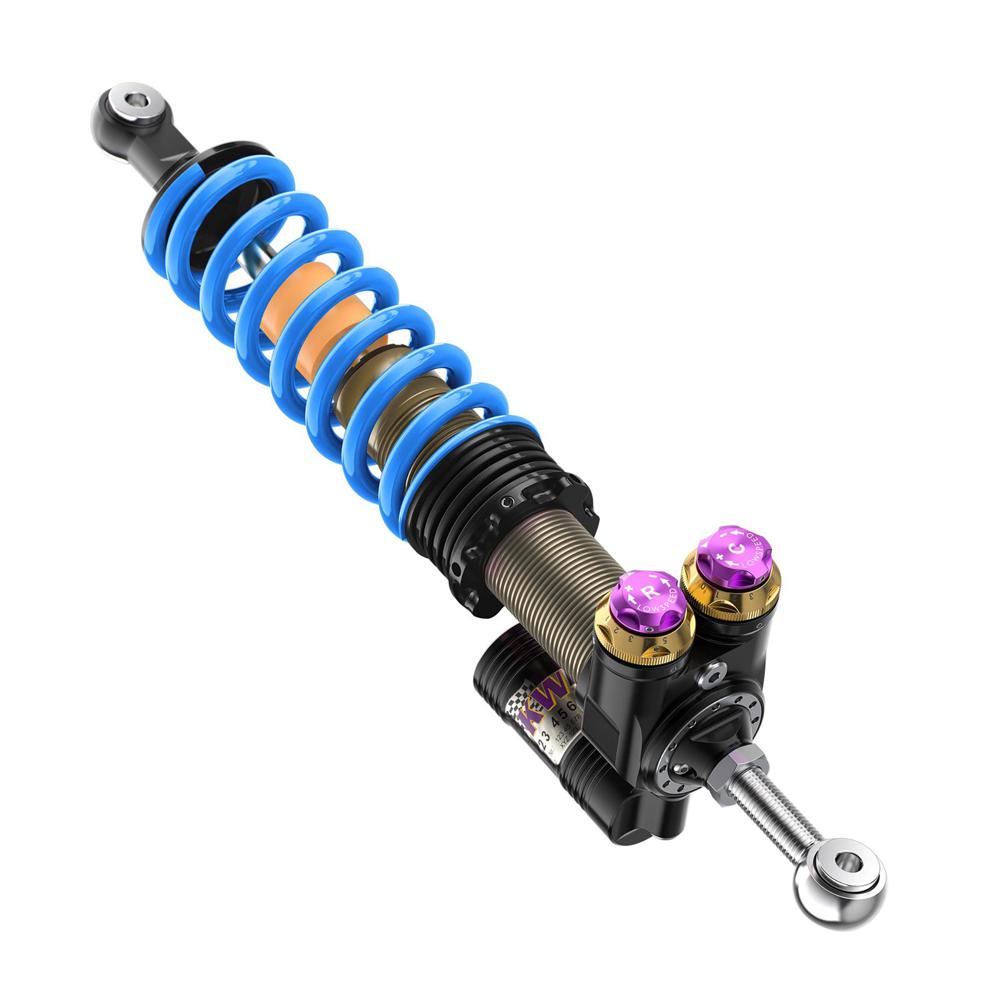 KW Coilover suspension V5 (Porsche Carrera GT Edition) - Porsche CARRERA GT (980)