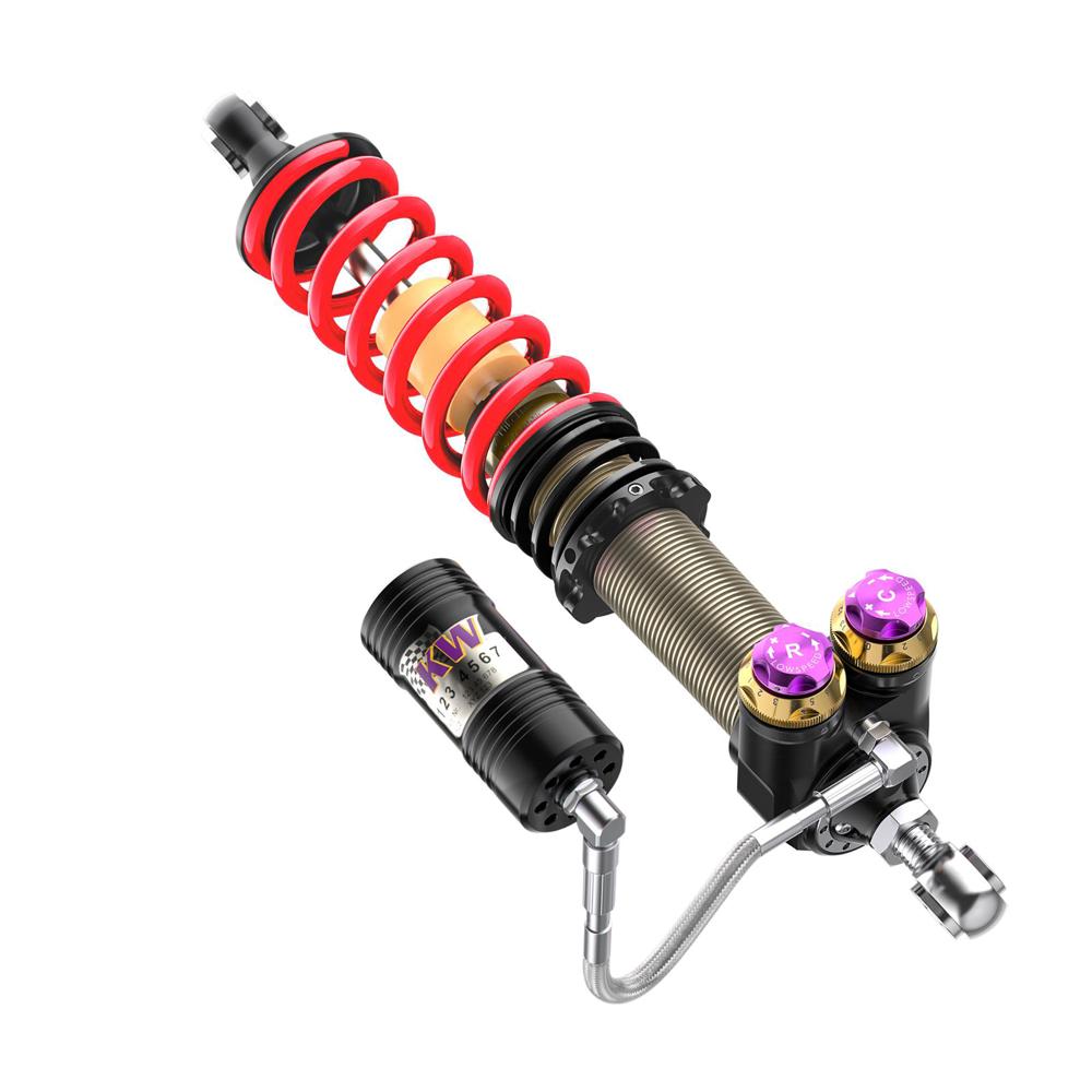 KW Coilover suspension V5 (Porsche Carrera GT Edition) - Porsche CARRERA GT (980)