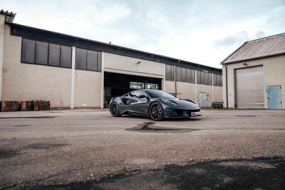 KW Coilover suspension V5 Clubsport - Lotus EMIRA