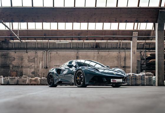 KW Coilover suspension V5 Clubsport - Lotus EMIRA