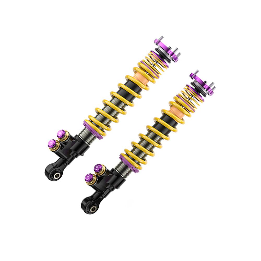 Coilover suspension V5 Clubsport w/ top mounts - Mercedes-Benz AMG GT (C190, R190) (GT (190.377), GT (190.382), GT C (190.380) +4 more)