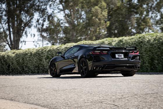 Coilover suspension V5 Clubsport w/ top mounts - Chevrolet Corvette (C7, Y2XX)
