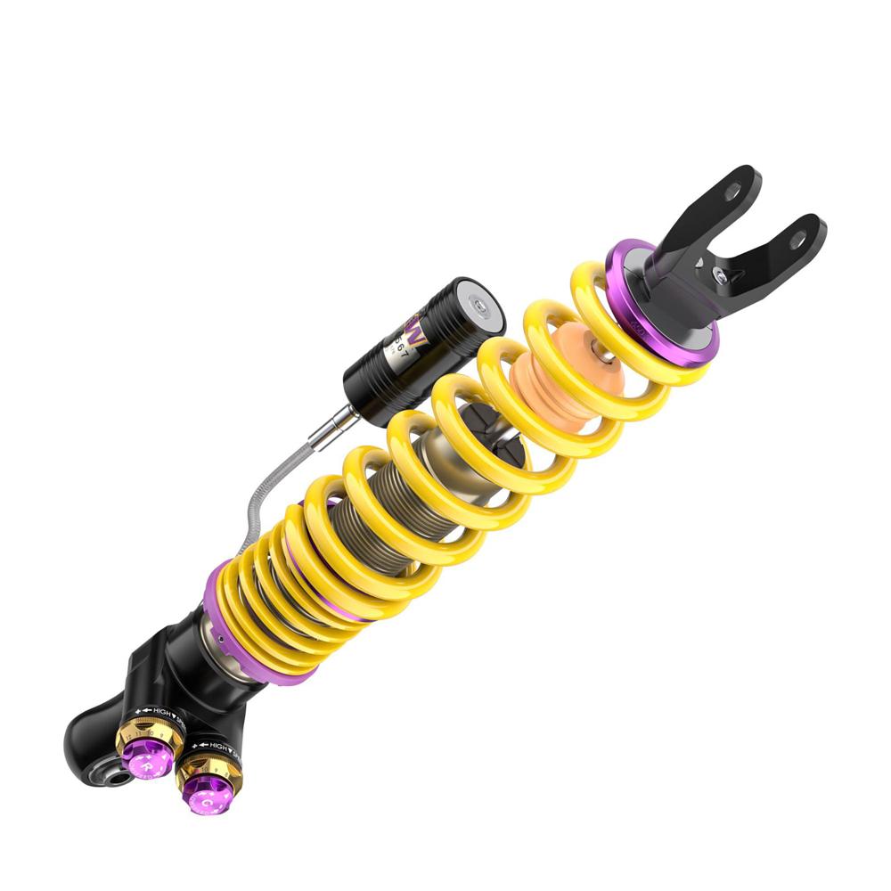 KW Coilover suspension V5 w/ Deactivation for Electronic Dampers - Lamborghini AVENTADOR Convertible, Lamborghini AVENTADOR Coupe (6.5 LP 770-4 SVJ AWD)