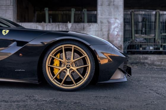 KW Coilover suspension V5 w/ Deactivation for Electronic Dampers - Ferrari F12 Berlinetta (F152)