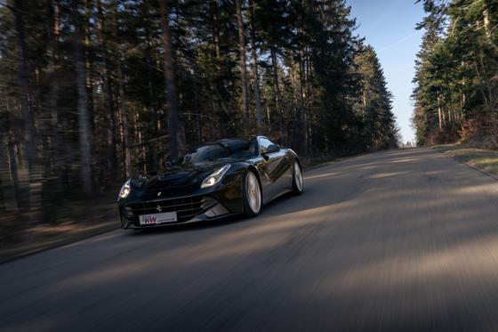 KW Coilover suspension V5 w/ Deactivation for Electronic Dampers - Ferrari F12 Berlinetta (F152)