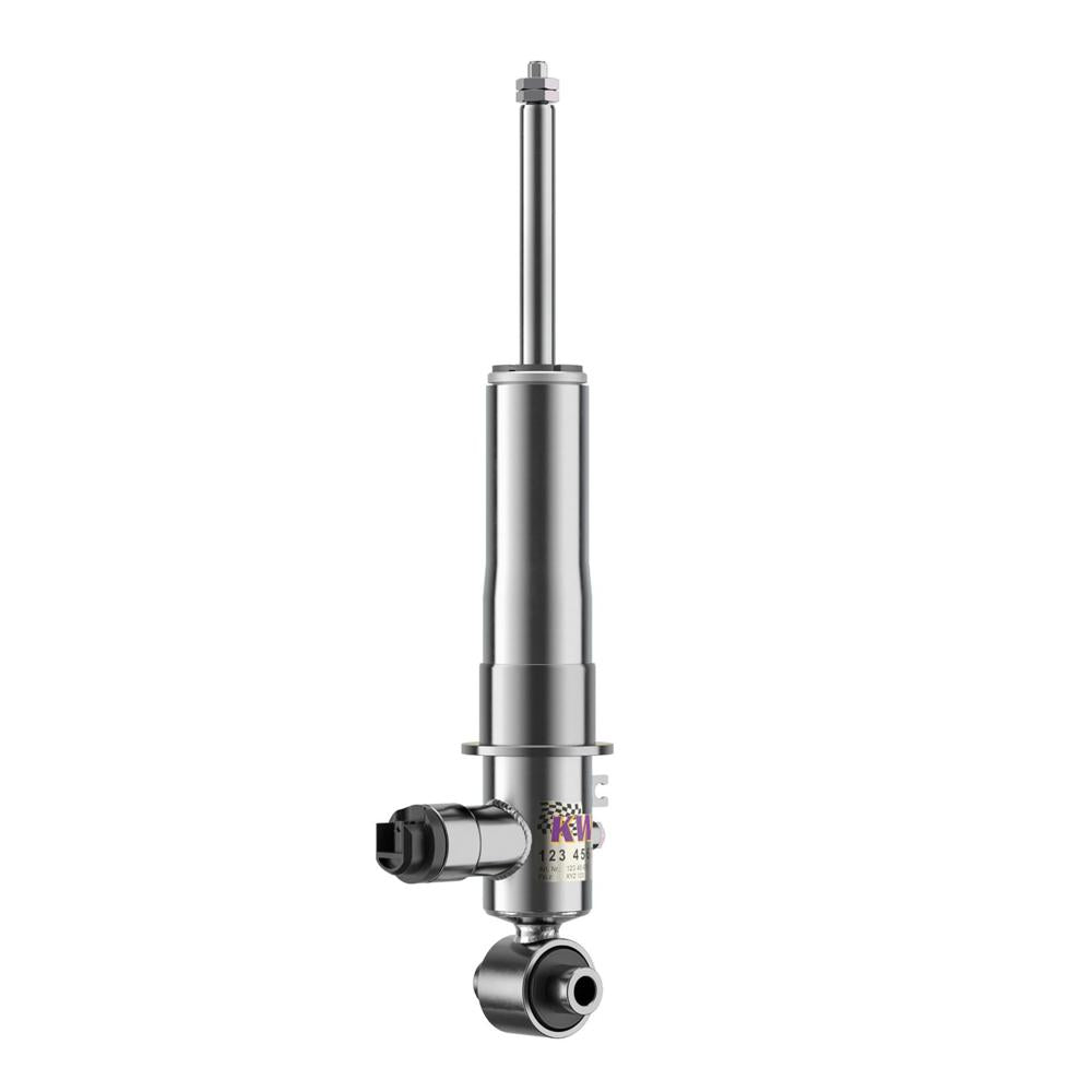 KW DDC - Plug & Play coilovers inox - Bmw i4 (G26) (M50 All-wheel Drive)
