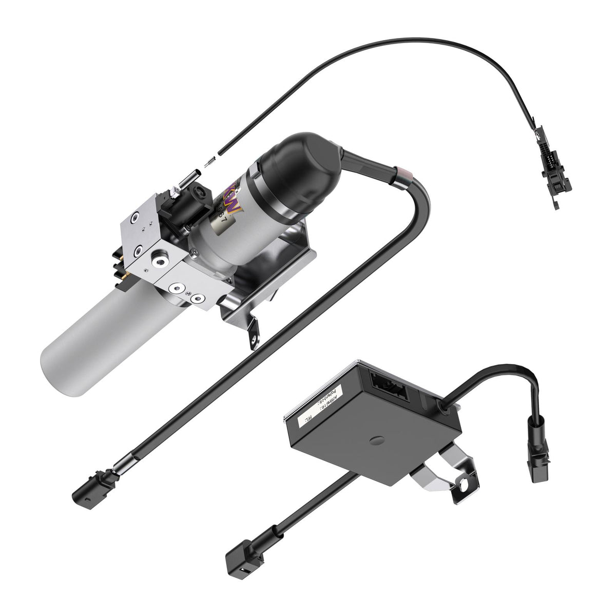 HLS 2 Hydraulic Liftsystem f. KW and OEM suspensions - Porsche 911 (992.1, 992.2) (3.0 Carrera (992110), 3.0 Carrera (992112), 3.0 Carrera 4 (992410) +10 more)