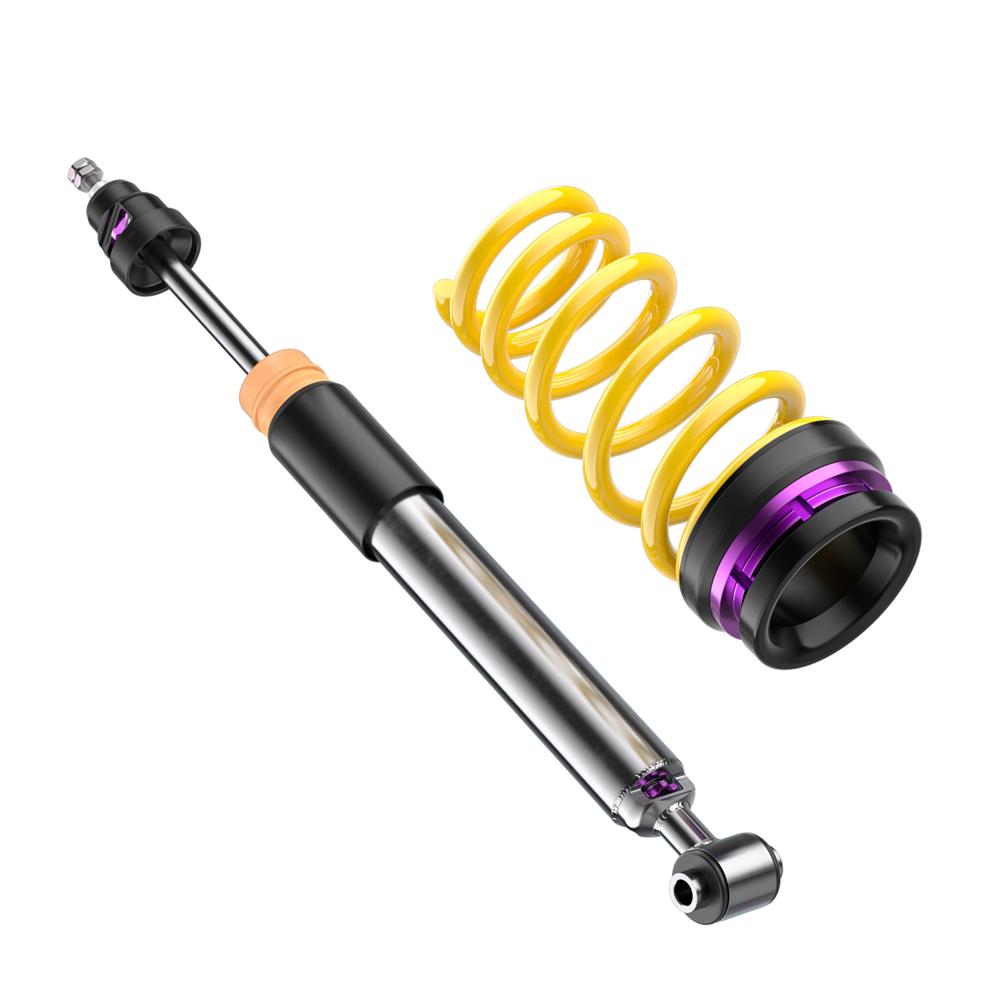 KW Suspension V3 Leveling - Tesla MODEL 3 (5YJ3), Tesla MODEL Y (5YJY)