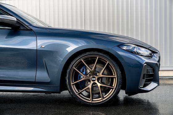 KW Suspension V3 Leveling w/ Deactivation for Electronic Dampers - BMW 3 Series (G20), BMW 4 Series (G22)