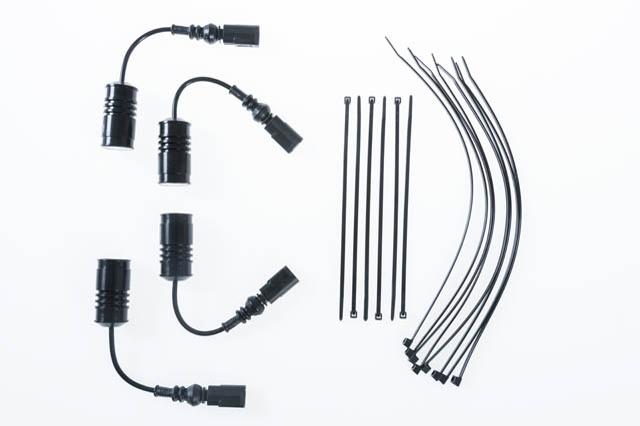 KW Cancellation kit for electronic damping - Lamborghini AVENTADOR Convertible, Lamborghini AVENTADOR Coupe (6.5 LP 700-4 AWD, 6.5 LP 700-4 SV AWD, 6.5 LP 720-4 AWD +3 more)