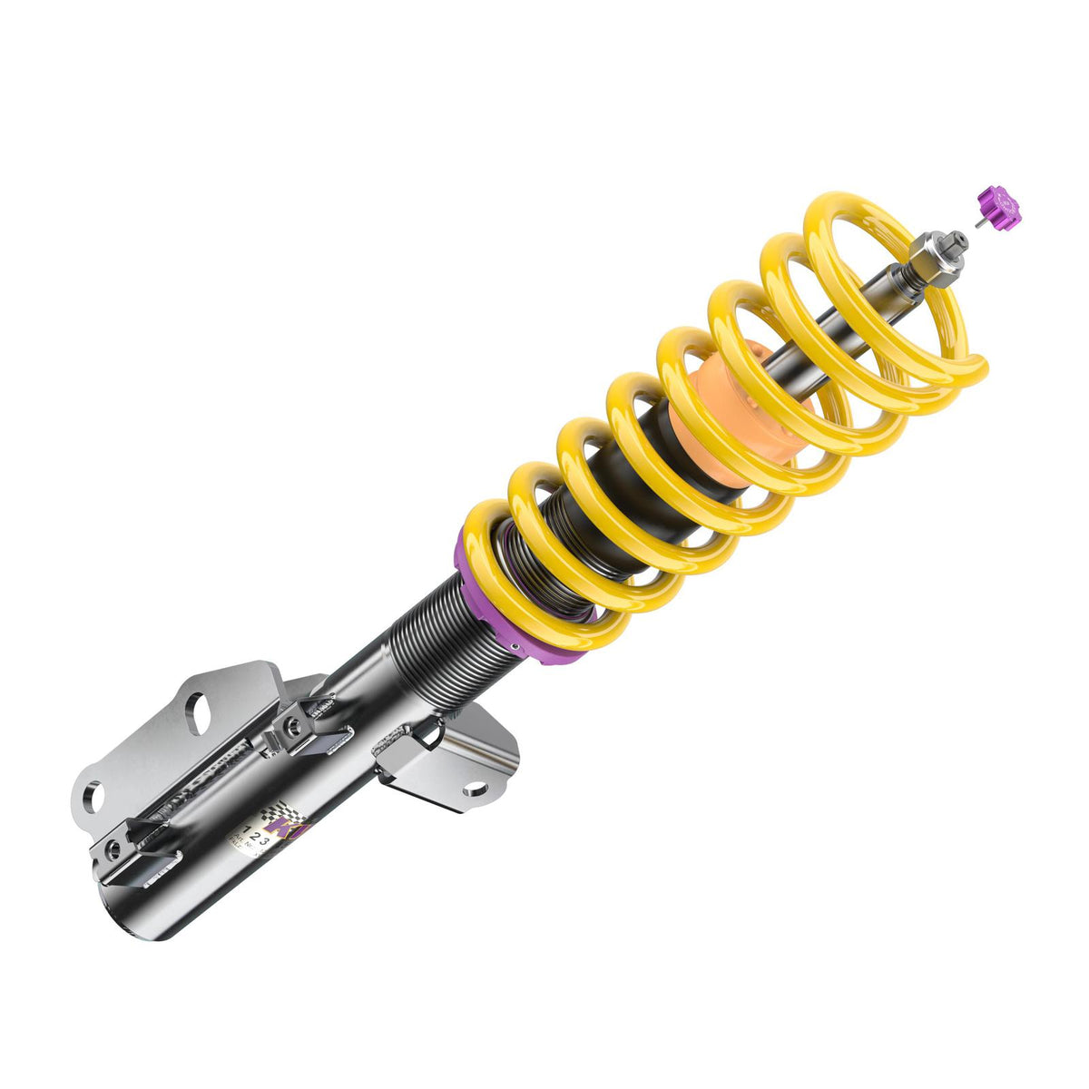 KW Coilover Kit V3 - Kia EV6 (CV)