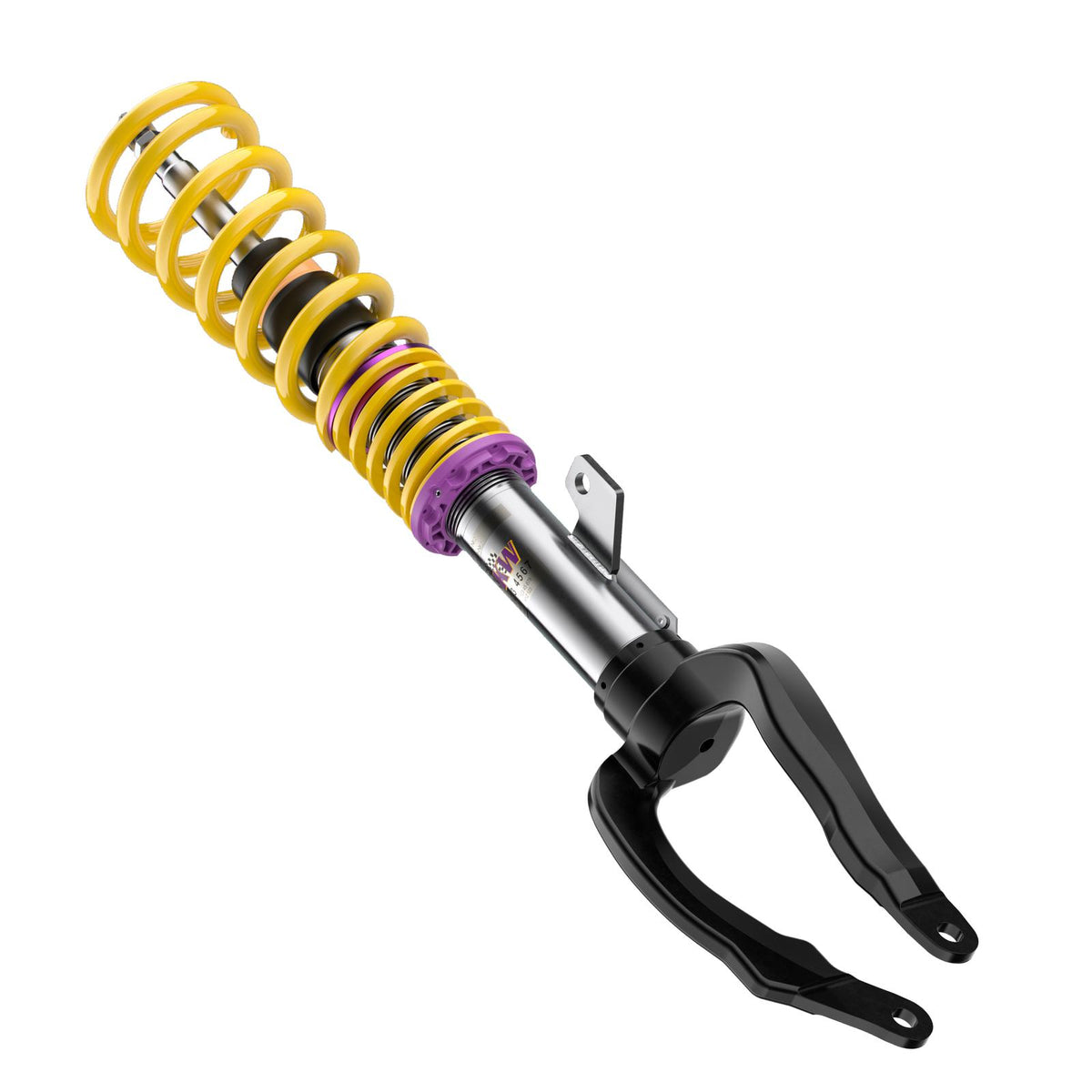 KW Coilover kit Variant 3 inox ( incl. deactivation for electronic damper) BMW 6 Coupe (F13) ( - Bmw 6 Convertible (F12), Bmw 6 Coupe (F13)