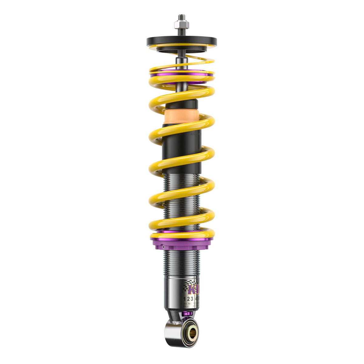 KW HLS 2 Coilover kit V3 w. HLS 2 Hydraulik Liftsystem - Ferrari TESTAROSSA