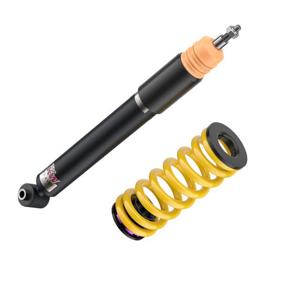 KW Coilover suspension V1 inox - Volkswagen ID.4 (E21) (GTX)