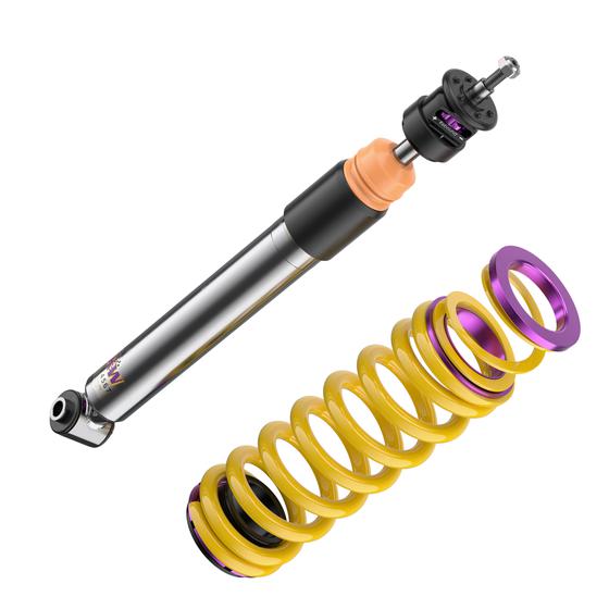 KW Coilover suspension V3 inox - Nio ET5