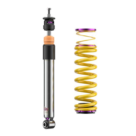 KW Coilover suspension V3 inox - Nio ET5