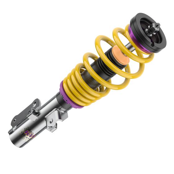 KW Coilover suspension V1 inox - Hyundai i20 (BC3)