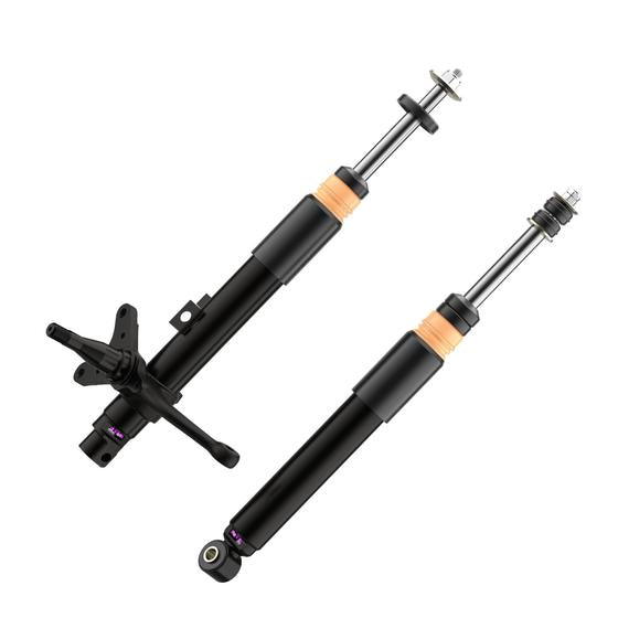 KW V3 damper kit Porsche - Porsche 911, Porsche 911 Targa