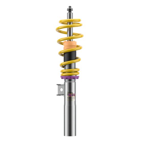KW Coilover suspension V1 inox - Mercedes-Benz C-CLASS (W204)