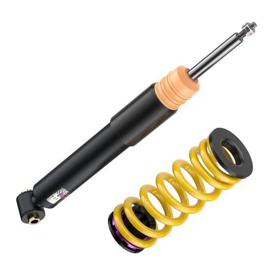 KW Coilover suspension V1 inox - Cupra Born (K1), Vw ID.3