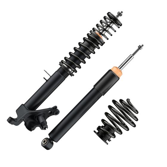 KW Coilover suspension V1 classic line (FA struts with KW spindles) - Bmw 3 (E30), Bmw 3 Convertible (E30)