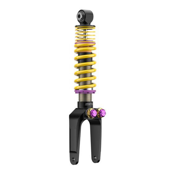 KW Gewindefahrwerk V5 m. HLS 2 Hydraulik Liftsystem (inkl. Stilllegung f. elektr. D?fer) - Dodge VIPER Coupe