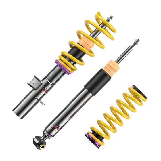 KW Coilover suspension V3 inox - Smart #1 (HX11), Smart #3 (HC11) (EV)