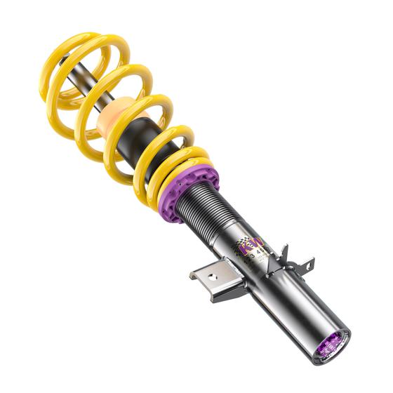 KW Coilover suspension V3 inox - Smart #1 (HX11), Smart #3 (HC11) (EV)