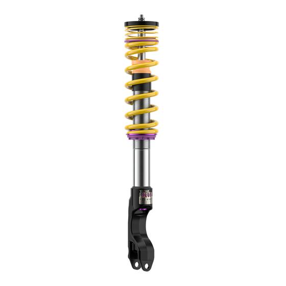 KW Coilover suspension - Mercedes-Benz C-CLASS T-MODEL (S206)
