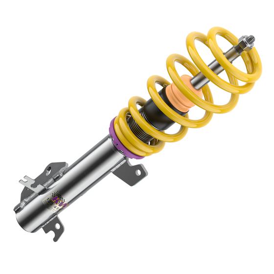 KW Coilover suspension V1 inox - Jeep AVENGER (Electric)