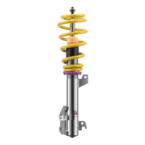 KW Coilover suspension V1 inox - Jeep AVENGER (Electric)