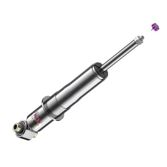 KW Coilover suspension V3 inox (incl. deactivation for electronic dampers) - Bmw i4 (G26) (M50 All-wheel Drive)