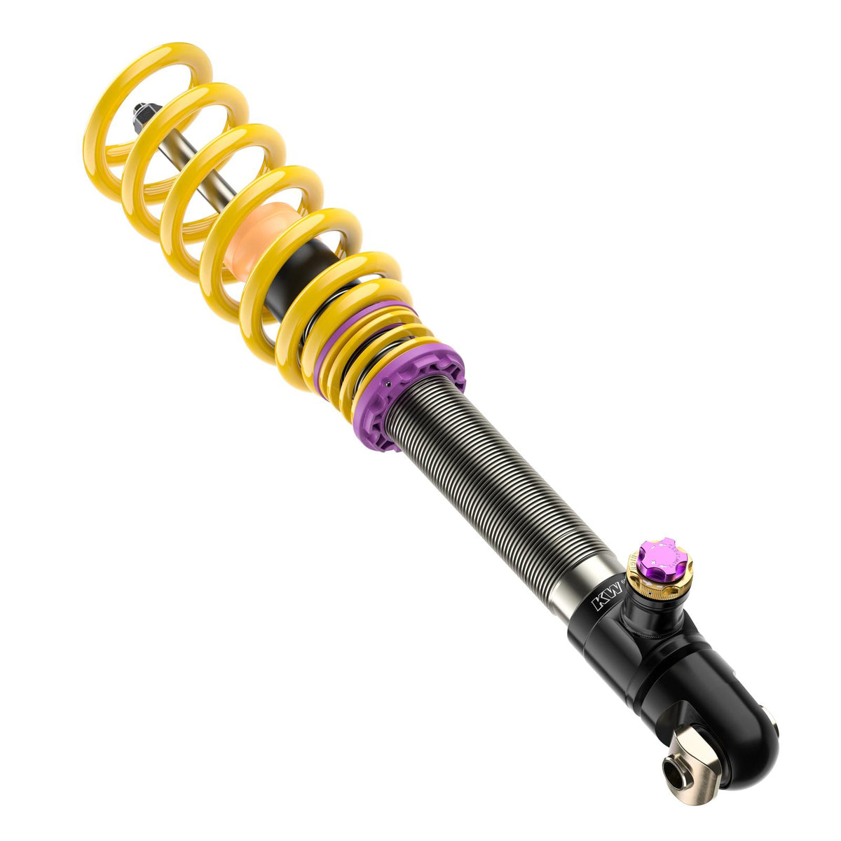 KW V4 Coilover Kit w/ Deactivation For Electronic Dampers - BMW M5 (G90)