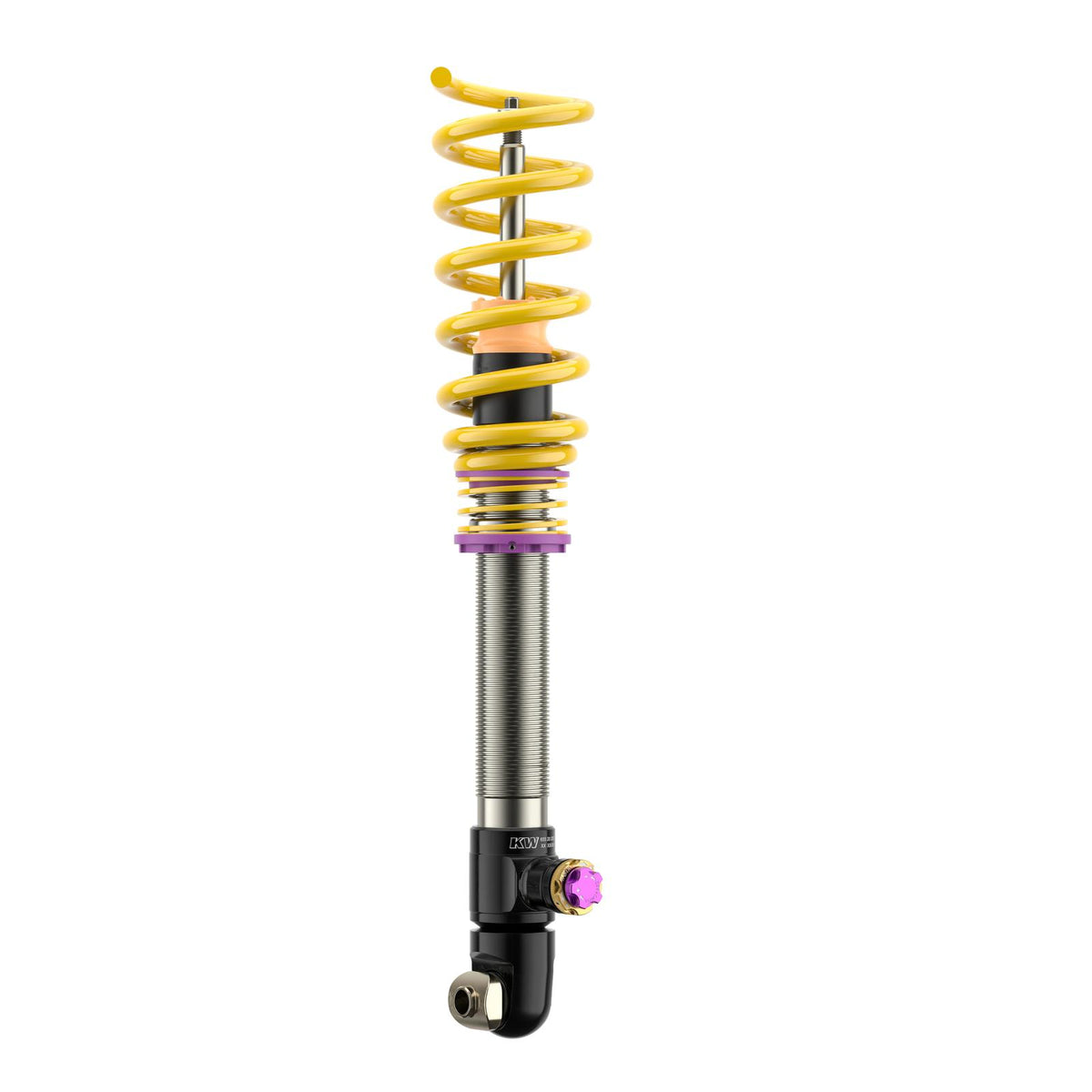 KW V4 Coilover Kit w/ Deactivation For Electronic Dampers - BMW M5 (G90)