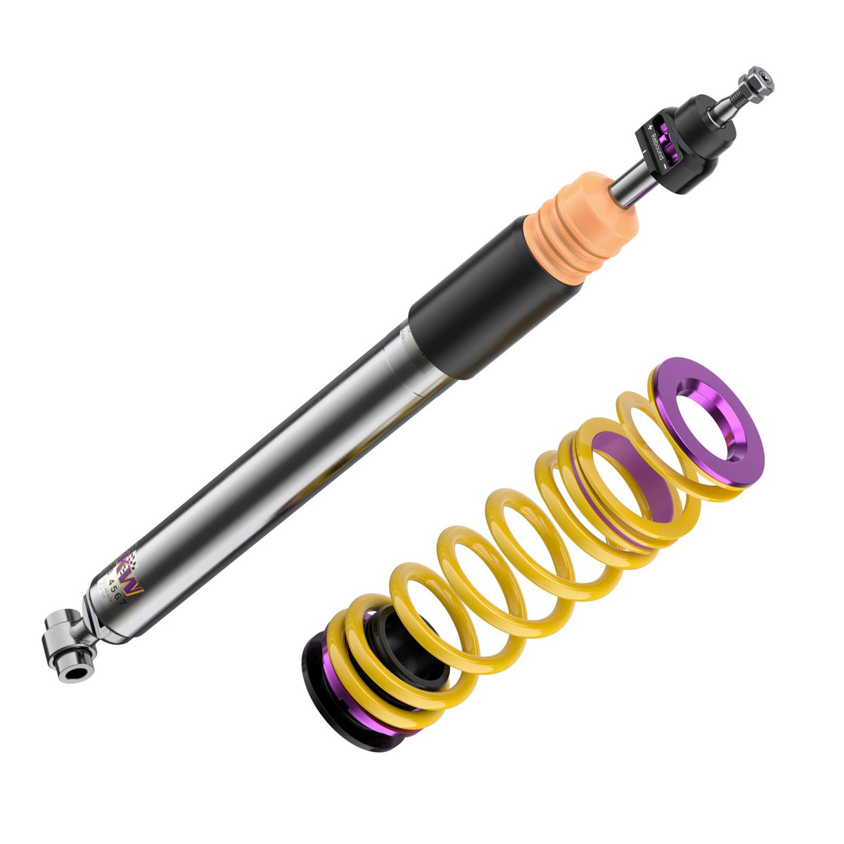 KW Coilover Kit V3 for Holden Commodore VE