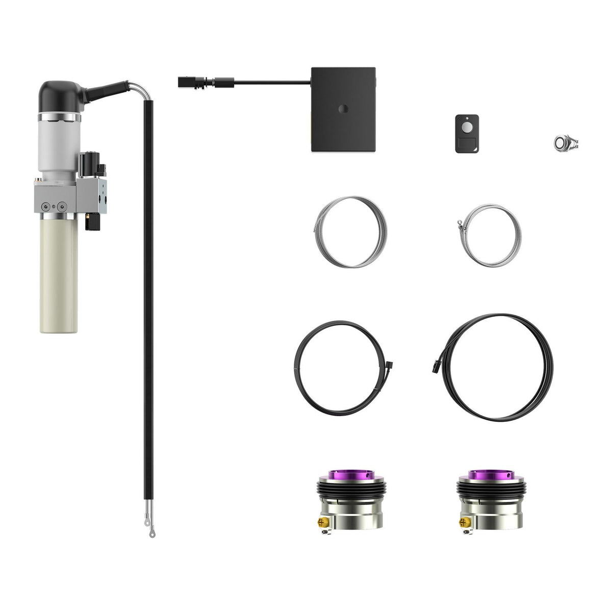 KW HLS2 EVO conversion Kit universal