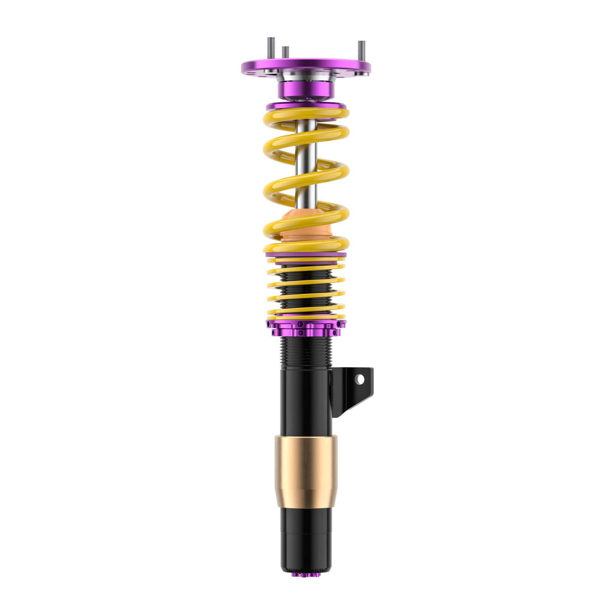KW V3 Racing Coilover suspension - BMW 2 Coupe (F22, F87) M2, 3 (F30, F80) M3, 4 Coupe (F32, F82) M4