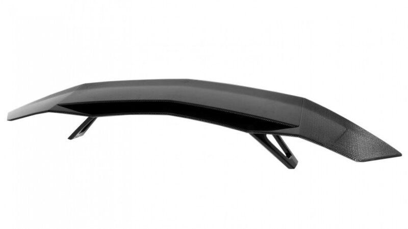 Lamborghini Aventador/S/Roadster | Double-Rearwing - Visible Carbon