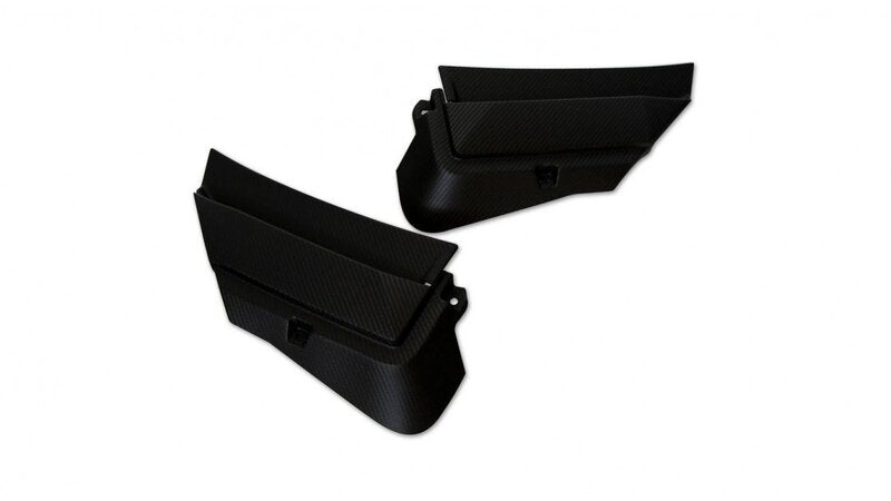 Lamborghini Aventador SV/Roadster | Air-Outlet Trunk Lid