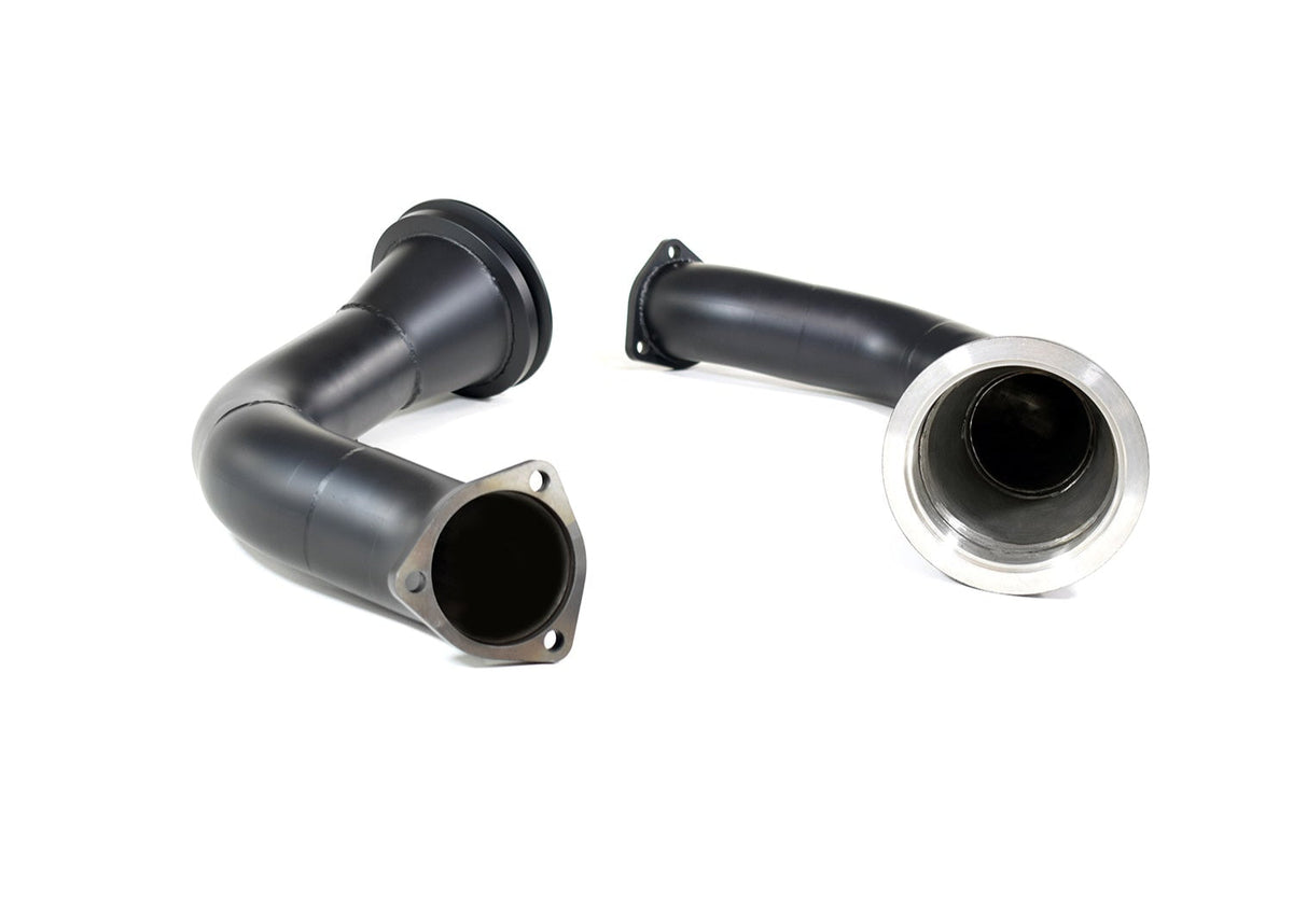 QuickSilver Ceramic Coated Catalyst Replacement Pipes - Audi RSQ8 & SQ8 (2018 on)