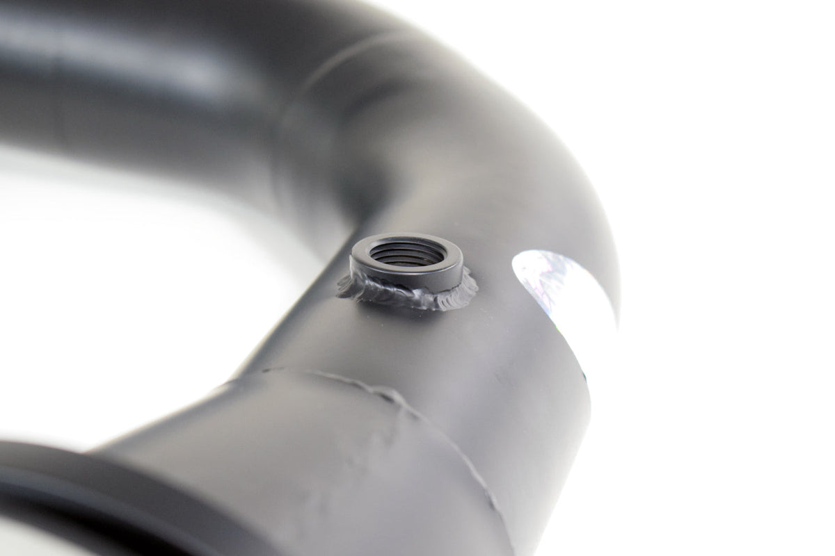 QuickSilver Ceramic Coated Catalyst Replacement Pipes - Lamborghini Urus (2018 on)