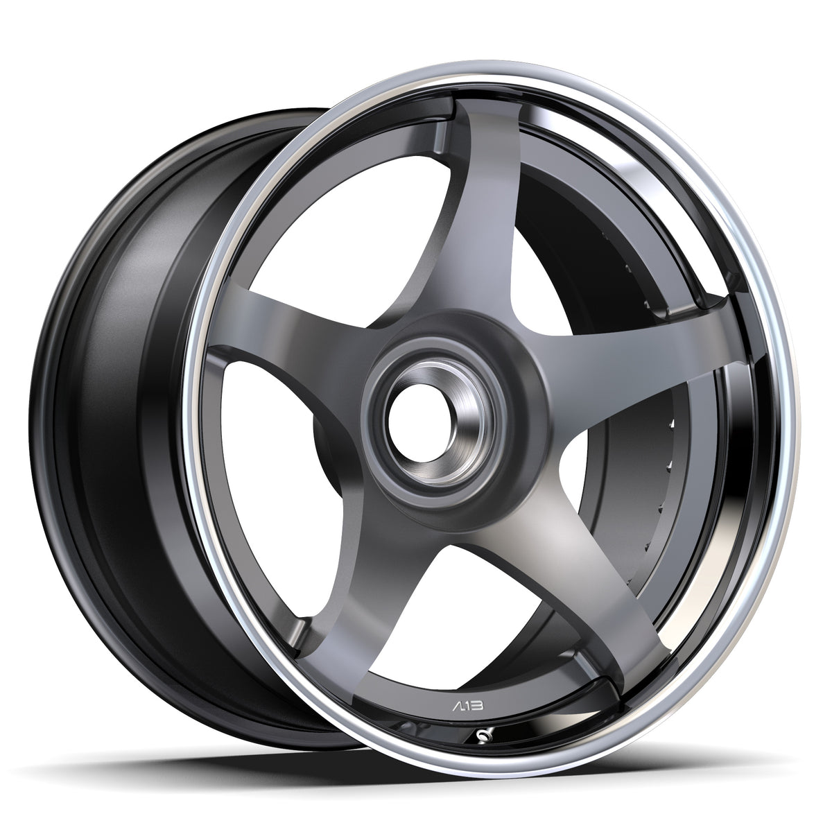 AL13 LM5C Forged Wheel