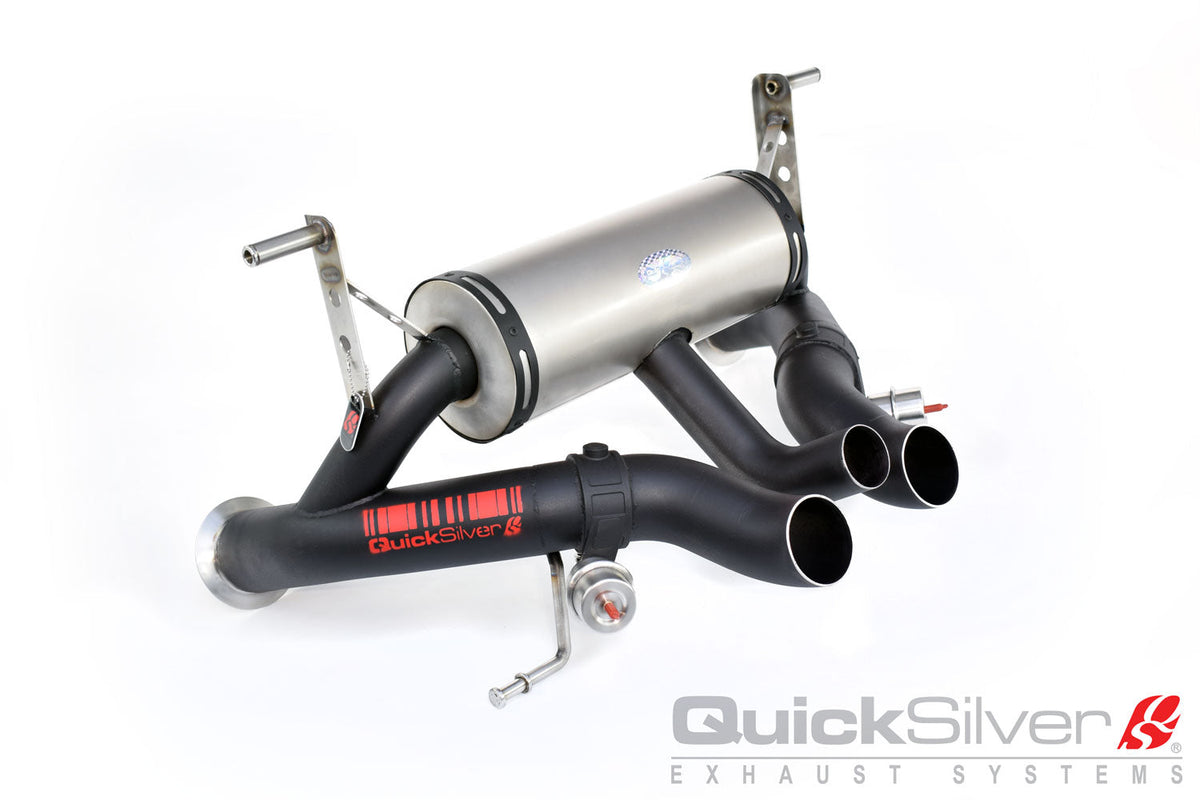 Quicksilver Lamborghini Aventador S LP740-4 - Sport Exhaust with Sound Architect™ (2017 on)