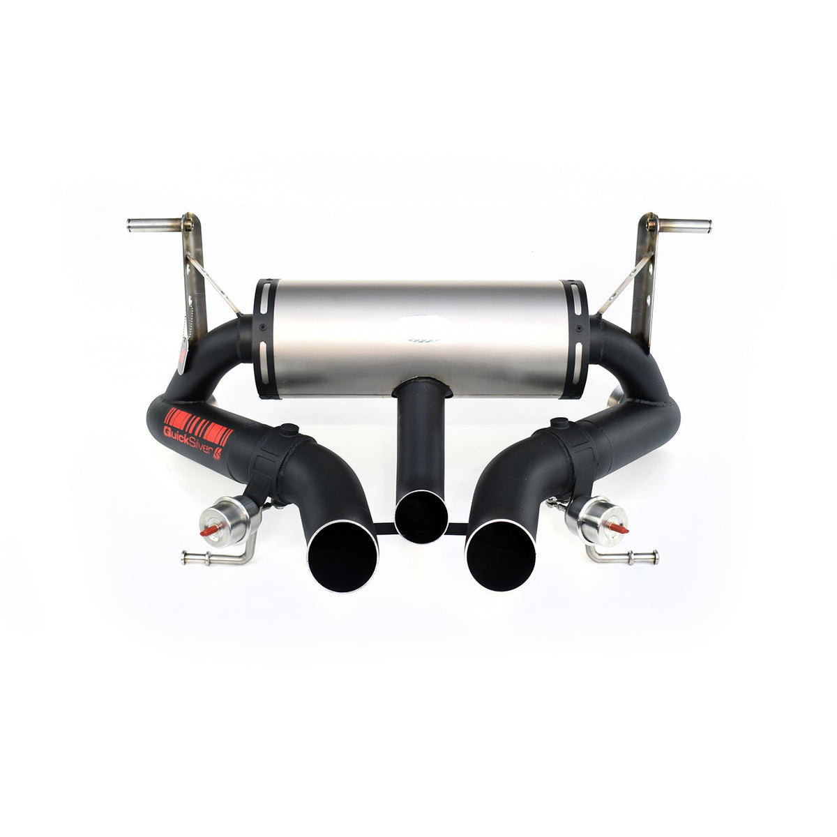 Quicksilver Lamborghini Aventador S LP740-4 - Sport Exhaust with Sound Architect™ (2017 on)