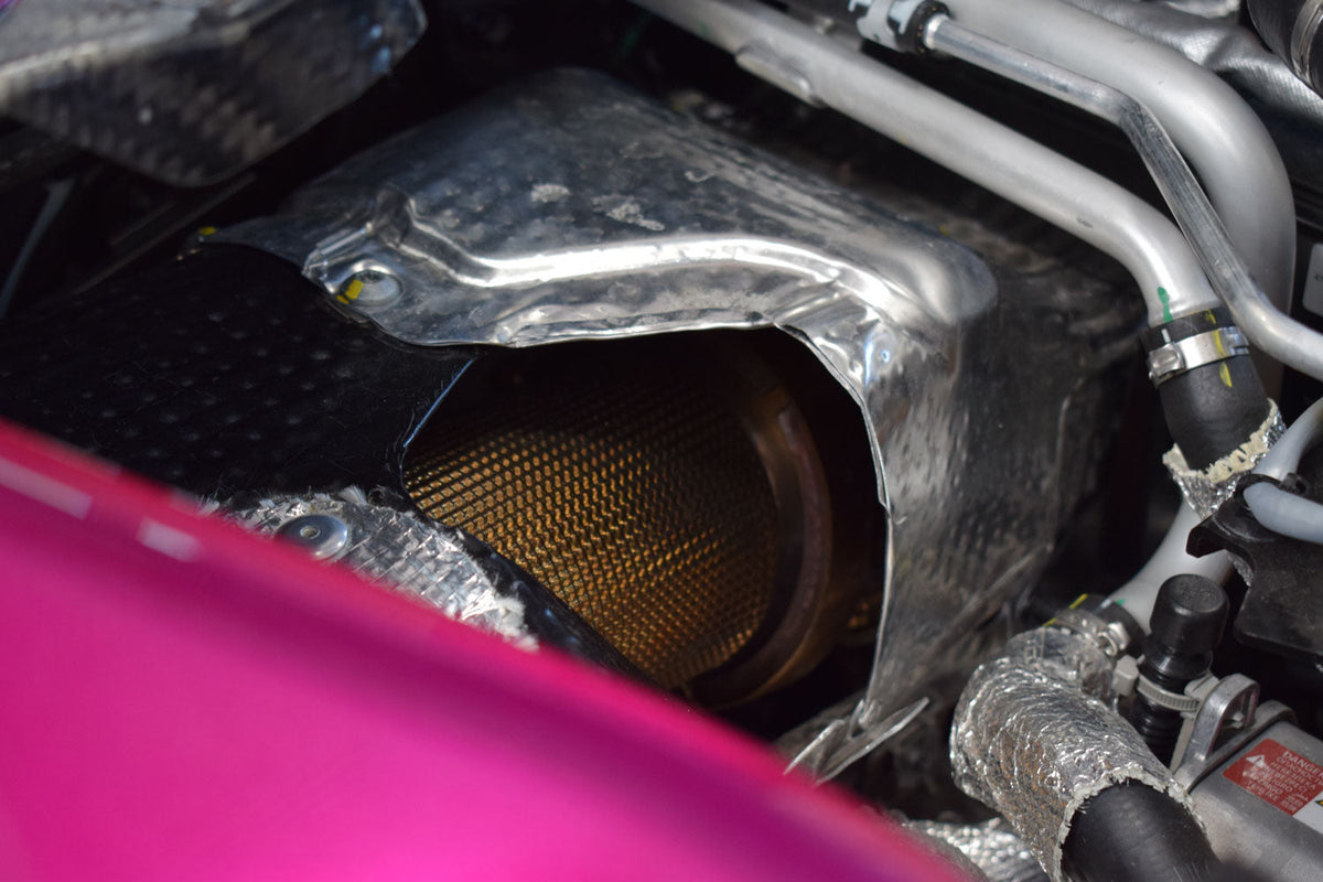 QuickSilver 'SuperSonic' Exhaust System - Lamborghini Revuelto (2024 on)