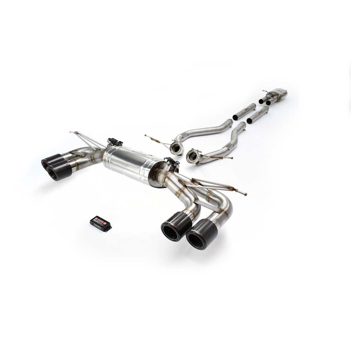 Quicksilver Land Rover Defender P525, P425 V8 90, 110 OR 130 - SPORT System with Sound Architect™ (2021 on)